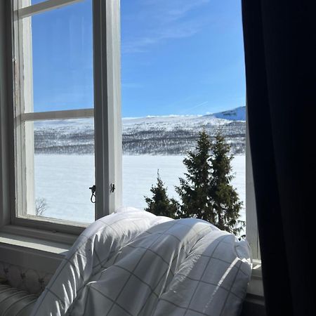 Strandgarden Fjaellnaes Tänndalen Exterior foto