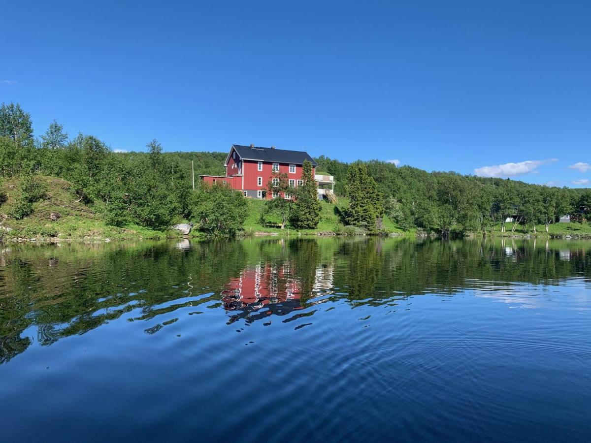 Strandgarden Fjaellnaes Tänndalen Exterior foto