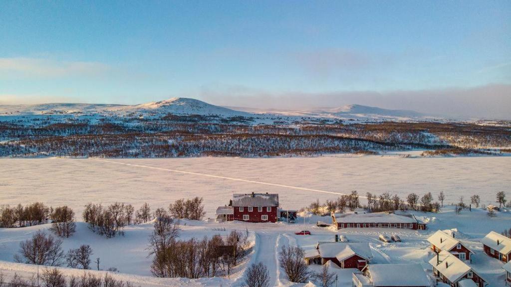 Strandgarden Fjaellnaes Tänndalen Exterior foto