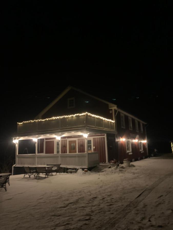 Strandgarden Fjaellnaes Tänndalen Exterior foto