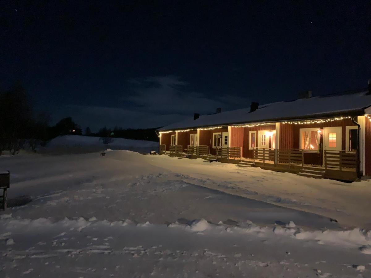 Strandgarden Fjaellnaes Tänndalen Exterior foto
